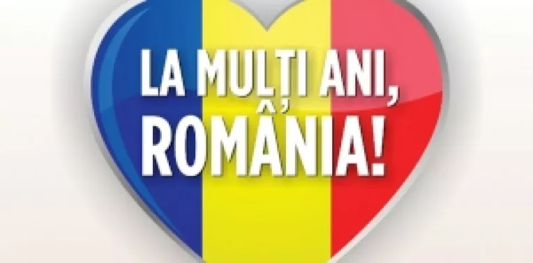 1 Decembrie - Ziua Nationala a tuturor romanilor oriunde s-ar afla