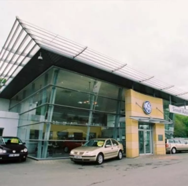 11,5 miliarde de euro, cifra de afaceri cu masini din Romania