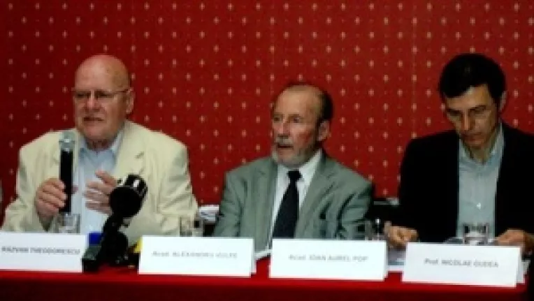 Academicienii din GIMPCRS sustin proiectul Rosia Montana 