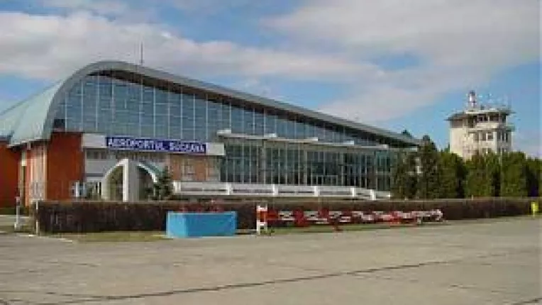 Aeroportul de la Salcea ramane fara activitate.