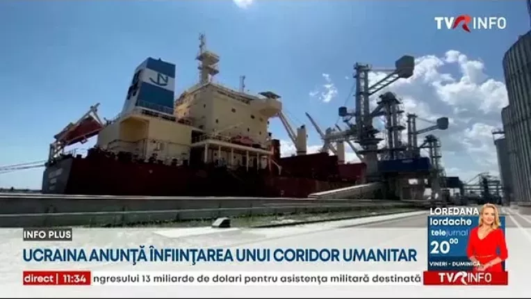 Atac masiv asupra Kievului vineri dimineata. Un spital de copii, lovit de resturile unei rachete