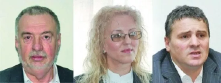 Au inceput interviurile la ministere
Sfarsitul lunii mai aduce sefi noi la institutiile deconcentrate