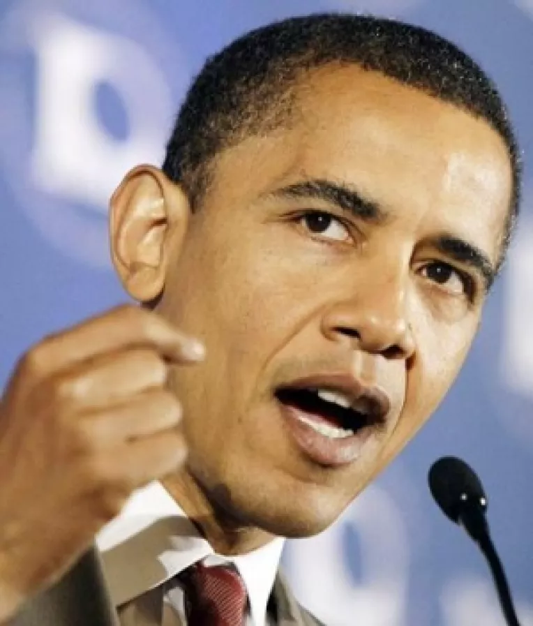 Barack Obama si-a inceput turneul in Orientul Mijlociu