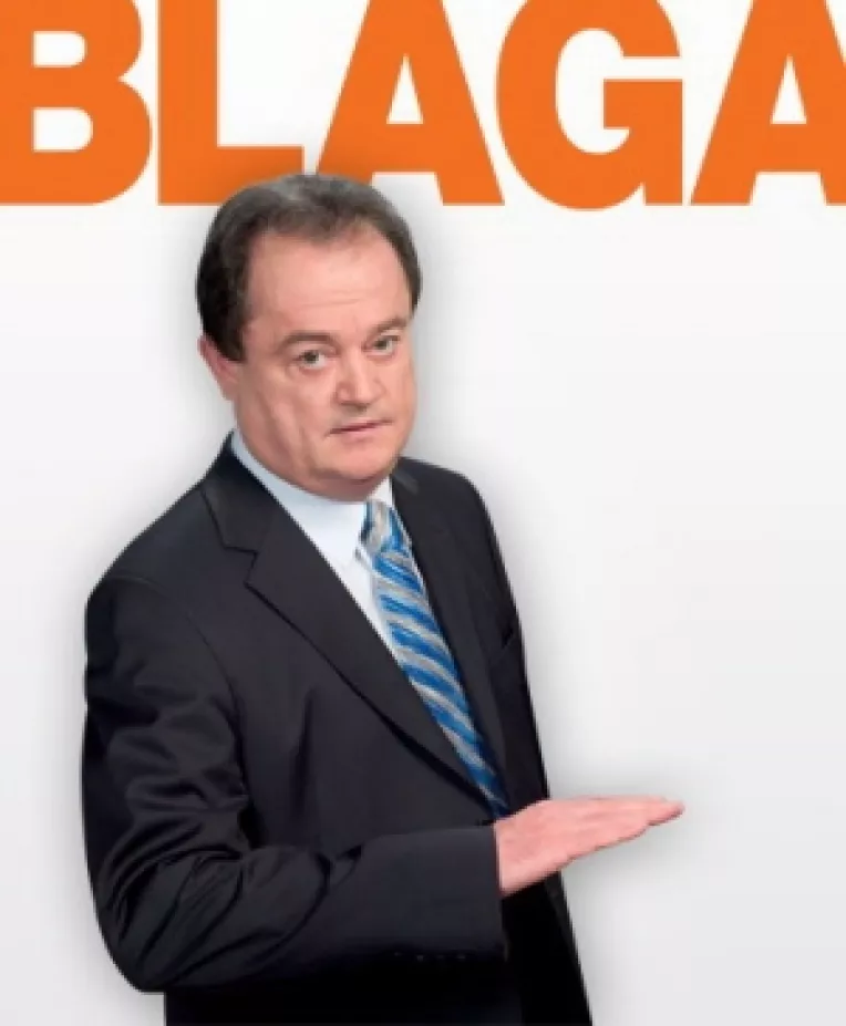 Basescu il avanseaza pe Blaga de la buldog la caprar