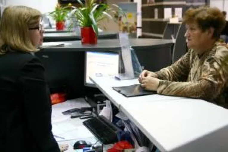 Blocaj la creditele pentru firme