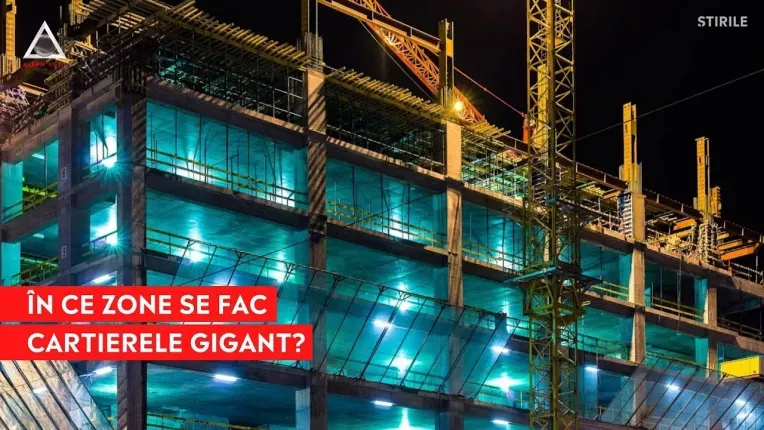 Bucuresti atrage investitii pentru sectorul rezidential