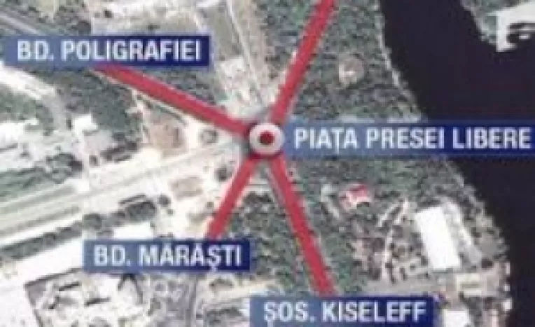 Bucuresti:  Primarul General Sorin Oprescu despotmoleste proiecte urbanistice importante