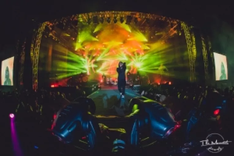 Carla's Dream a concertat la Arenele Romane