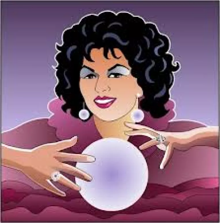 Carmen Hara, prezicatoarea Hollywood-ului, stie cine va fi noul presedinte al Romaniei