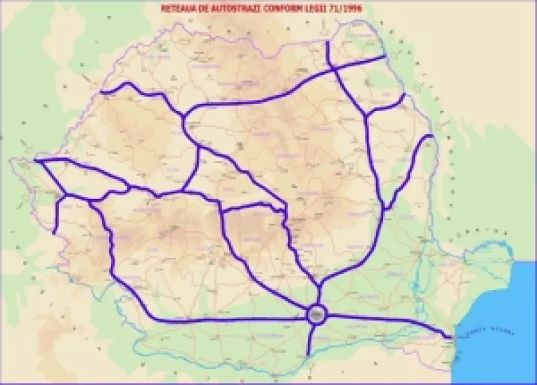 Cea mai buna solutie anti-criza: In loc de taieri de salarii si pensii, investitii in autostrazi!