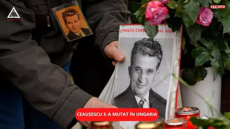 Ceausescu e vedeta la alegerile din Ungaria