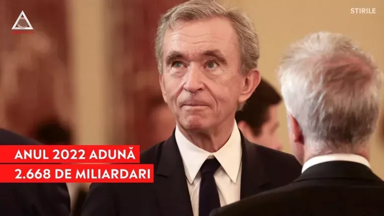 Cei mai bogati oameni din 2022. Mark Zuckerberg a iesit de pe lista