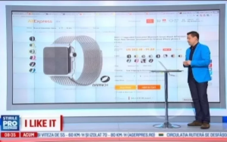 Chinezii copiaza tot ceea ce fac inventatorii de gadgeturi