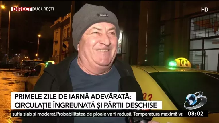 Cod galben de polei si freezing rain in 14 judete din tara