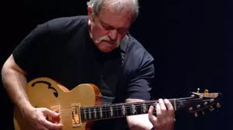 Concert JOHN ABERCROMBIE Quartet, la Sala Radio