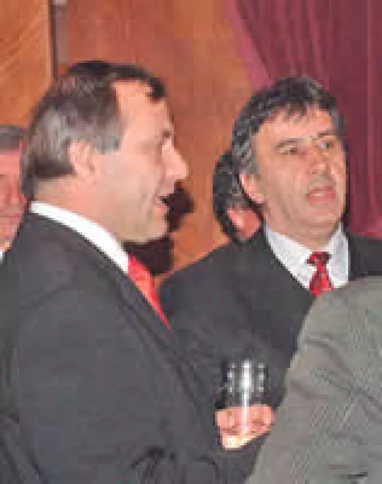 Constantin Caracoti recunoaste ca Petrica Miu a luat spaga