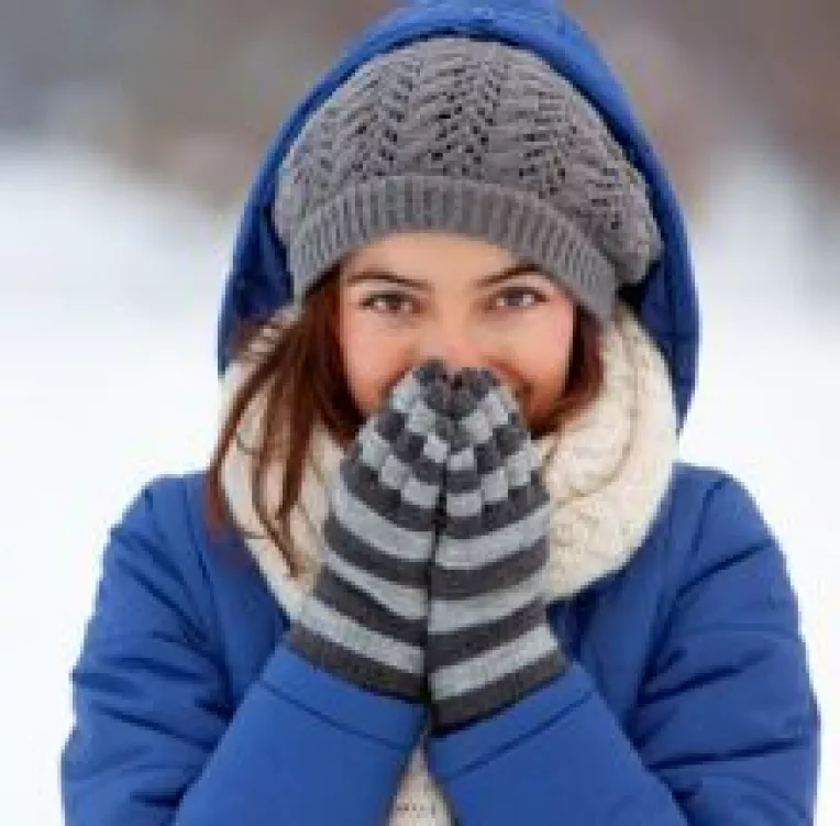 Cum sa ne protejam de raceala in zilele friguroase