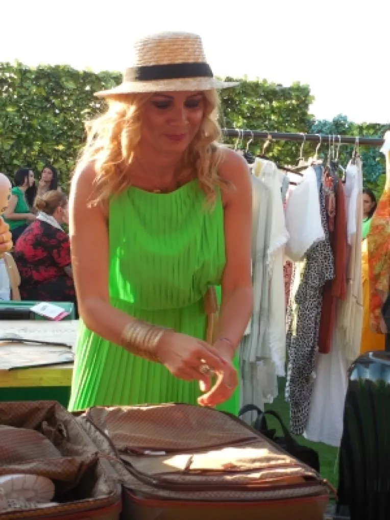 Dana Savuica: "Nu mi-a venit sa cred ca pot sari pe un troller fara sa se sparga!"