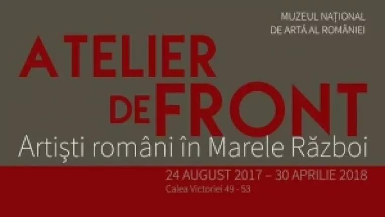 De straja la Palatul Regal, eveniment organizat in ajunul inchiderii expozitiei Atelier de front