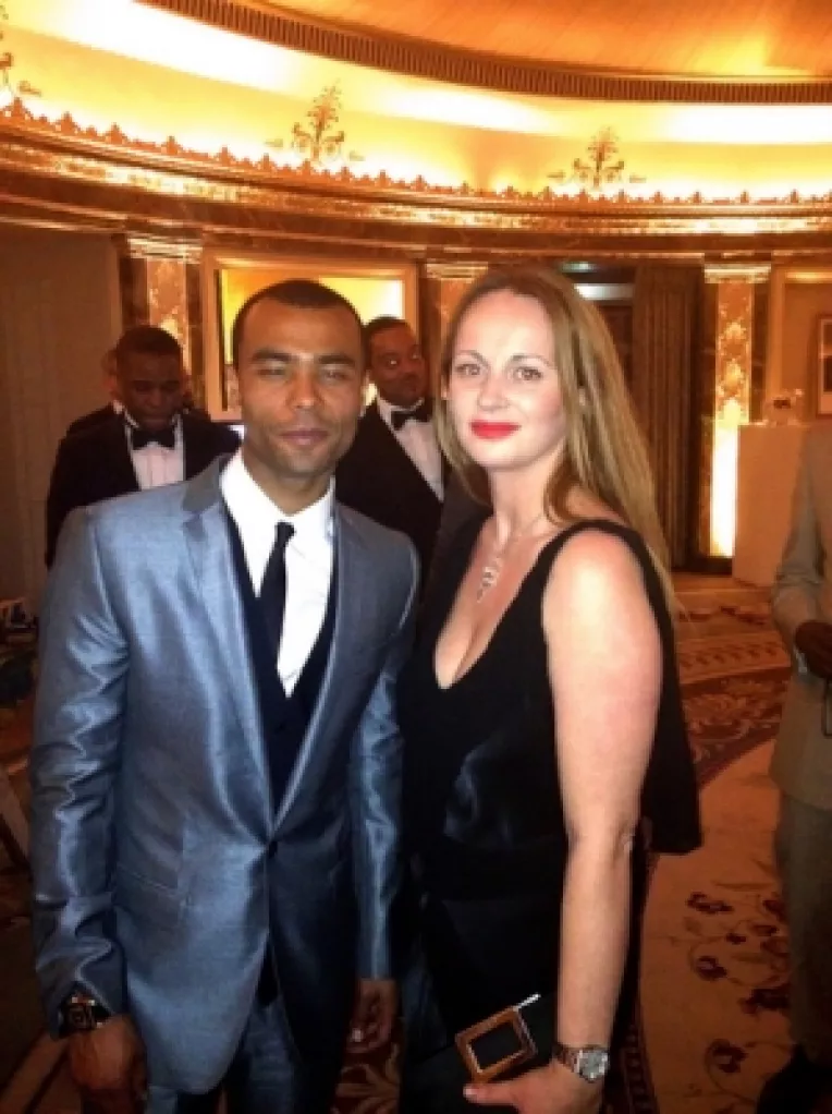 Delia Antal a fost fan Chelsea, dar acum s-a dat pe Steaua!
