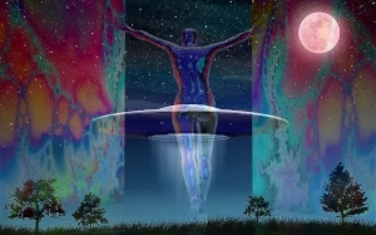 Dezvaluirile unui carvazator (remote viewer): Depasirea barierelor spatiului si ale timpului, prin tehnici speciale de clarviziune 