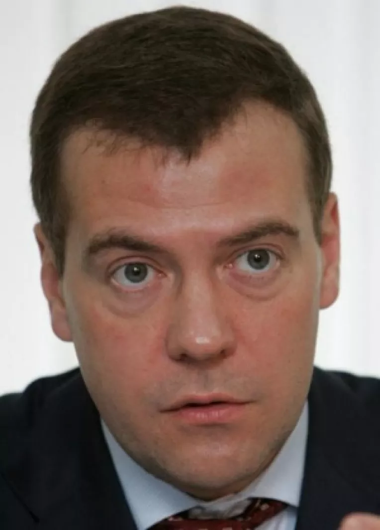 Dmitri Medvedev, increzator in discutiile cu SUA