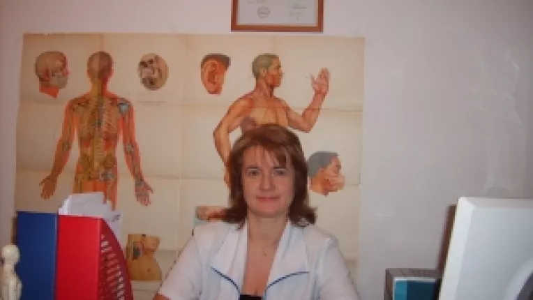 Dr. Iuliana Avadanei: "Gemoterapice pentru bulimie!"