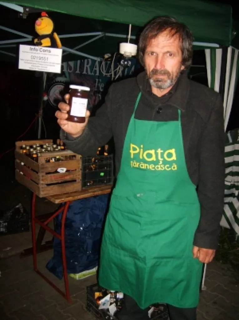 Emil Florescu: "Aici, la MTR, suntem ca intr-o gospodarie taraneasca!"