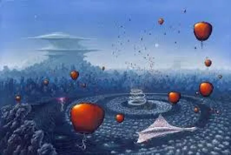 Existenta unor forme de viata inteligenta in alte sisteme planetare (1)