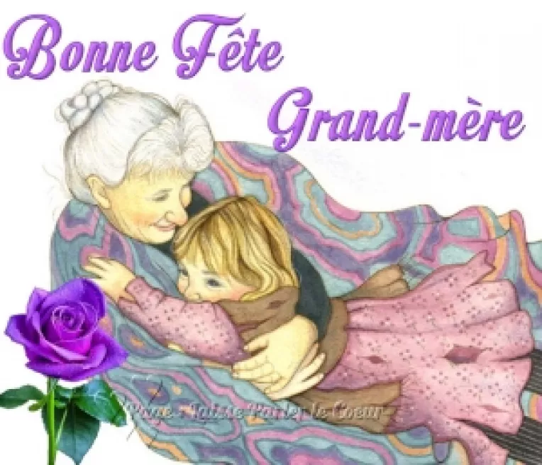 Fete des grands-meres: Francezii sarbatoresc azi, 4 Martie 2018, Ziua Bunicii