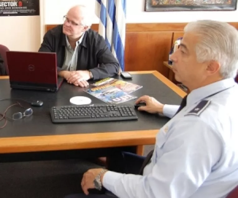 Fortele Aeriene Uruguayene investigheaza OZN-urile