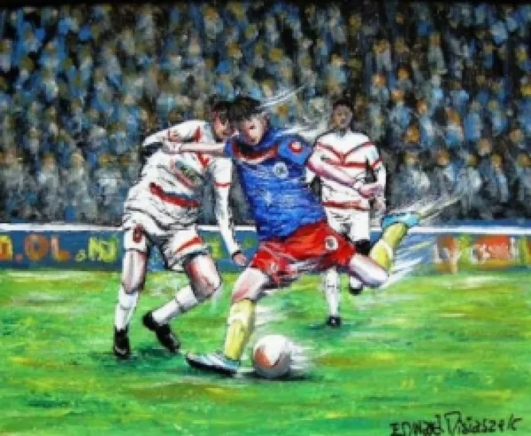 Fotbalul de azi nu mai are jucatori-spectacol, e lipsit de vedete autentice ca Maradona, Platini, Gaza, Hagi sau Zidane