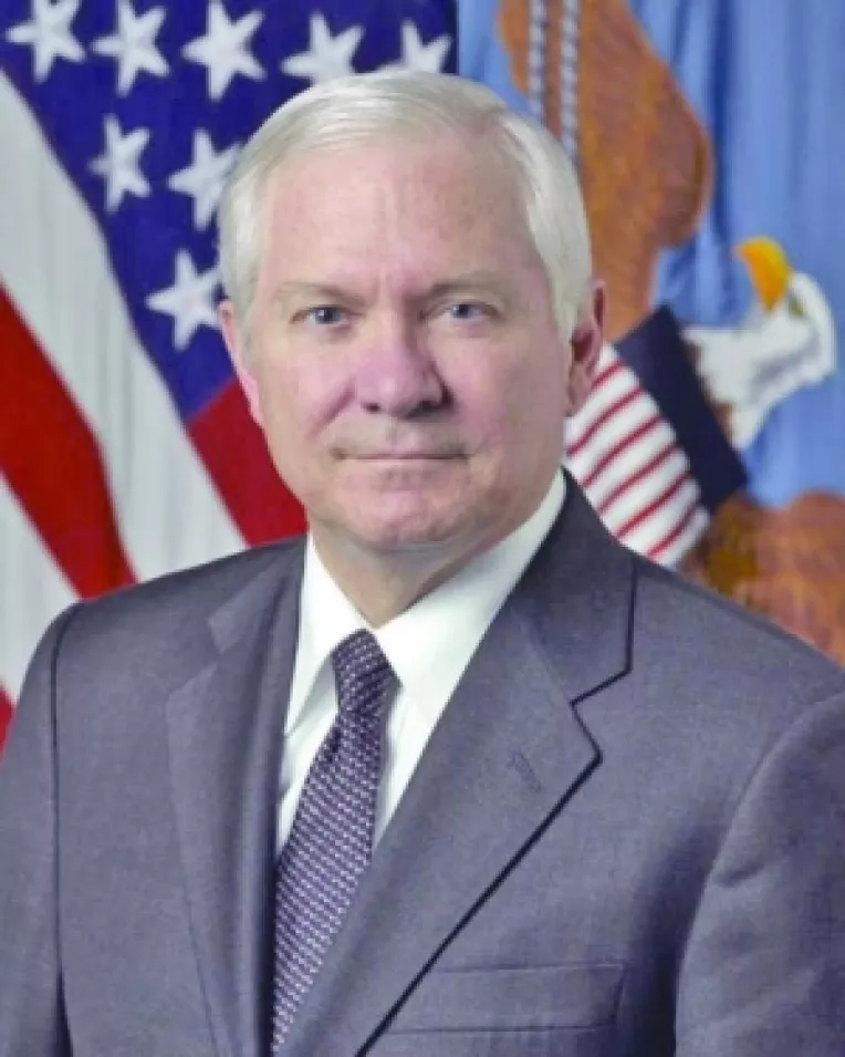 Gates ii intampina pe militarii americani in Afganistan