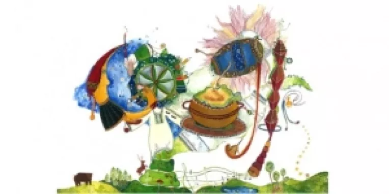 Google : Logo special pentru 1 Decembrie, Ziua nationala a Romaniei