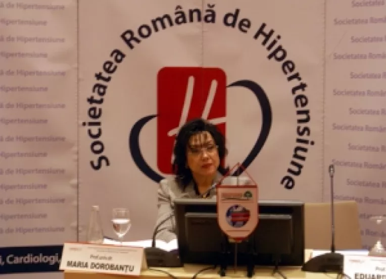 Hipertensiunea arteriala se mentine la cote ridicate in Romania