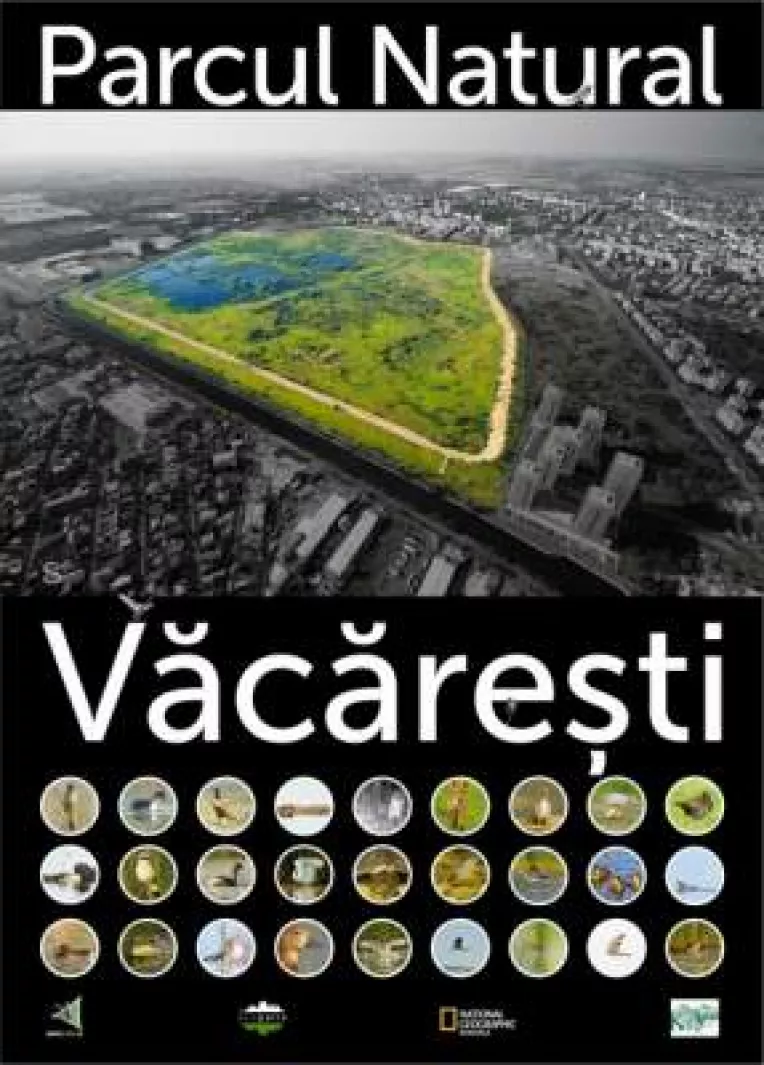 Ideile fotografului Helmut Ignat pentru dezvoltarea Parcului Natural urban Vacaresti 