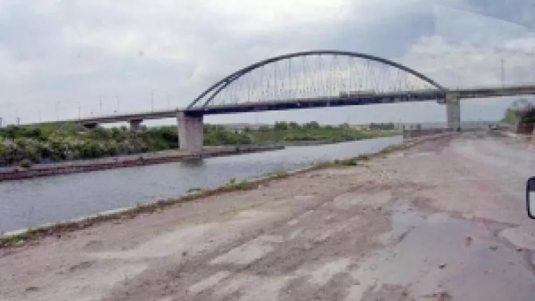 In ciuda crizei financiare, guvernul a alocat banii pentru studiul de fezabilitate al Canalului Dunare-Bucuresti