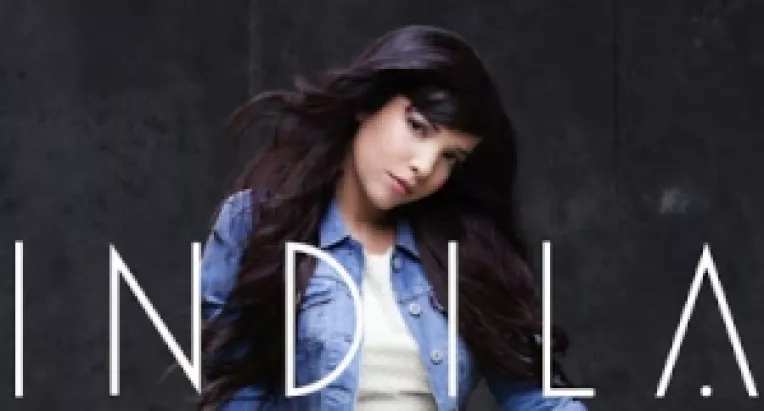 Indila, o artista  foarte discreta
