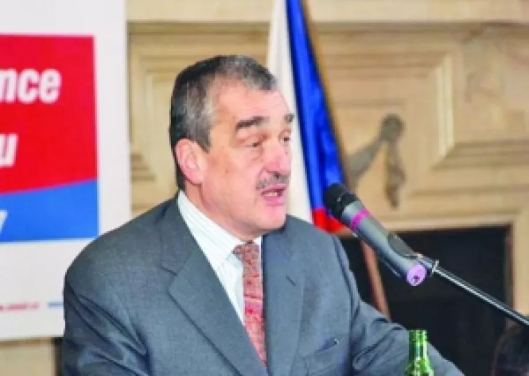 Intalnire UE – Turcia la Praga