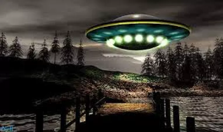 Intalnirile unui pilot militar roman cu nave extraterestre care vin pe Pamant si controleaza spatiul nostru aerian (1)