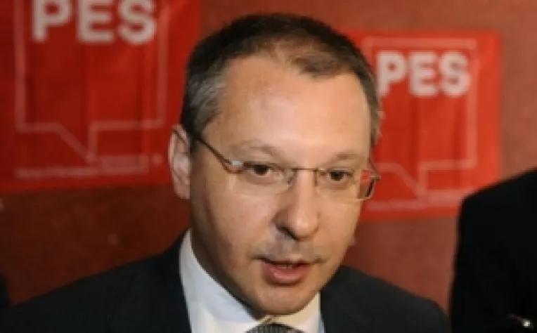Interviu cu Serghei Stanisev, presedintele Partidului Socialistilor Europeni
