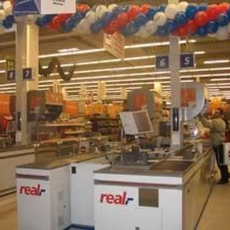 Investitie de peste 20 de milioane de euro in Craiova. Se deschide real, - Hypermarket