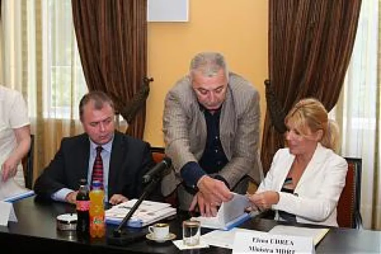 Investitii amanate de Elena Udrea.