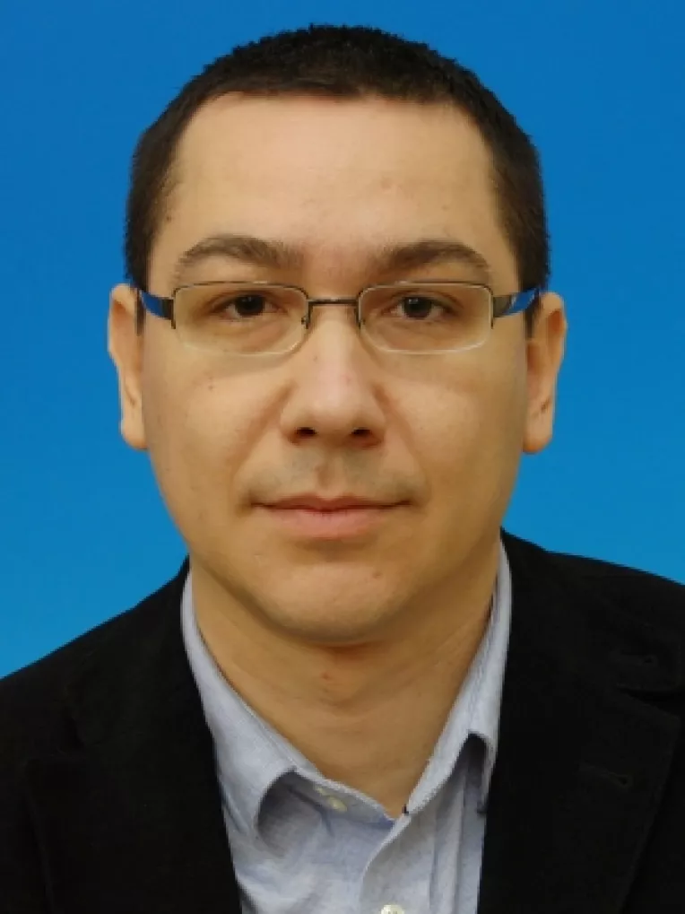 Invitat de premierul grec George Papandreou: Victor Ponta a participat la un simpozion in Grecia