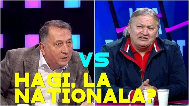 Ion Craciunescu si Danut Lupu au dezbatut intens problema urmatorului selectioner al Romaniei