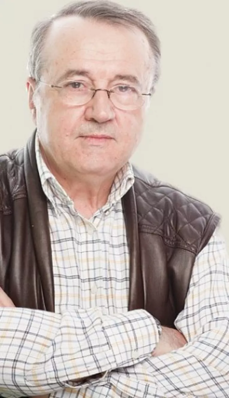 Ion Cristoiu: Klaus Iohannis si Dacian Ciolos sunt agenti de influenta ai motorului germano-francez