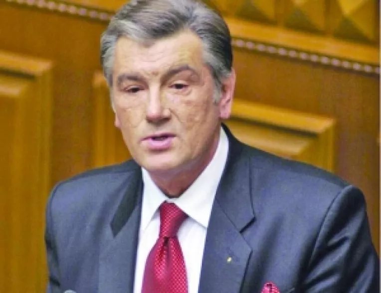 Iuscenko, in vizita oficiala in Elvetia