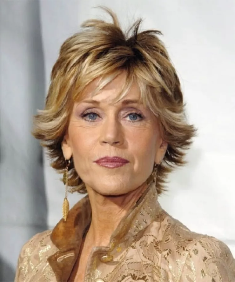 Jane Fonda se intreaba cum percepem aceasta etapa noua din viata noastra