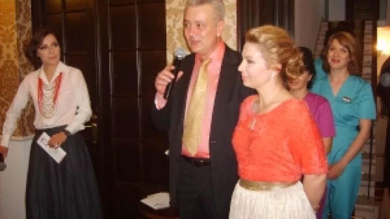 
Jolie Cherie, club de frumusete si salon de ingrijiri corporale, s-a inaugurat in Bucuresti