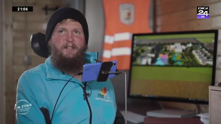 La cina cu Mihai Nesu: Daca m-as mai naste o data, nu m-as mai face fotbalist